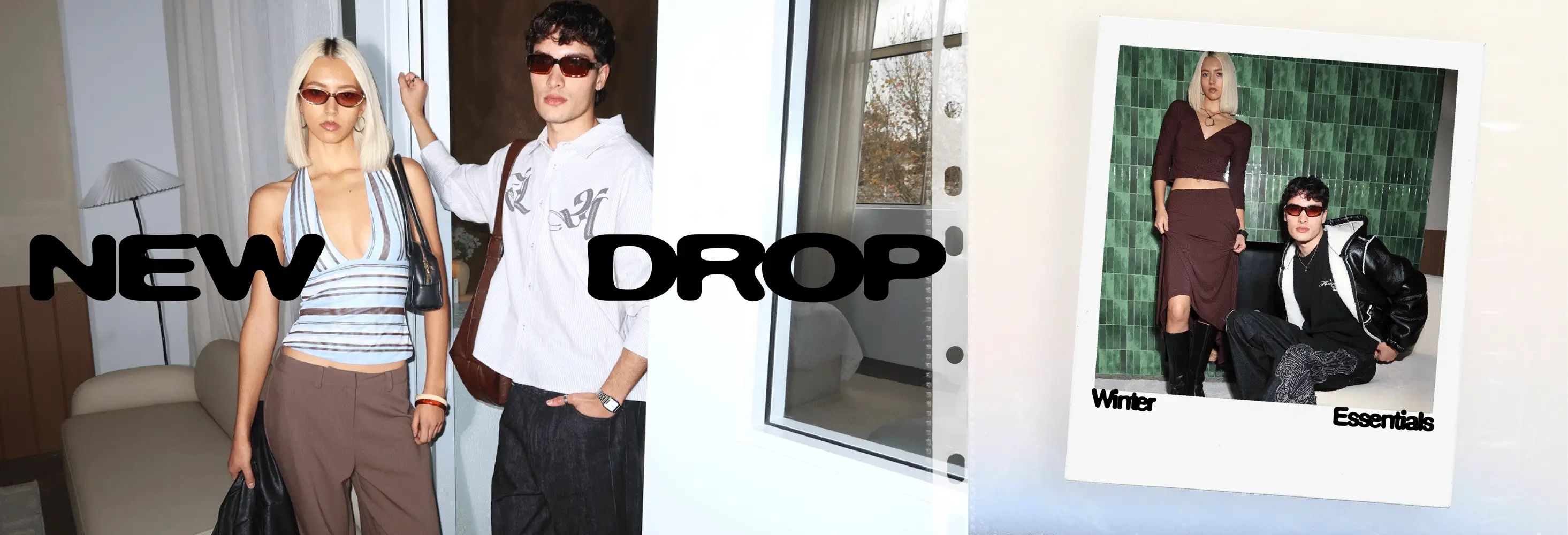 Iconic Denim and Streetwear Essentials